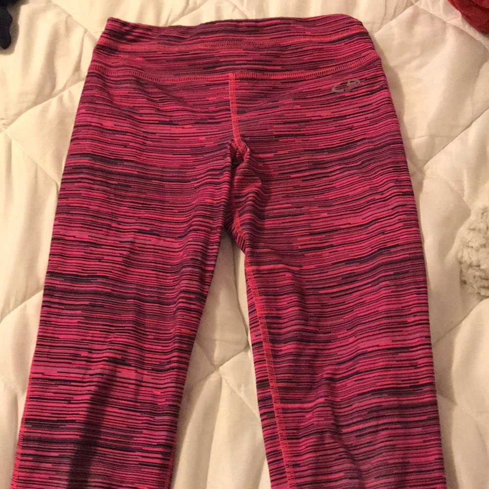 Champion quarter length leggings